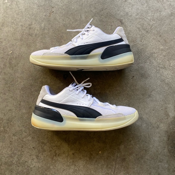 Puma Clyde Hardwood - Picture 1 of 6